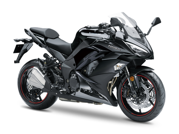 Z1000SX Sport Tourer