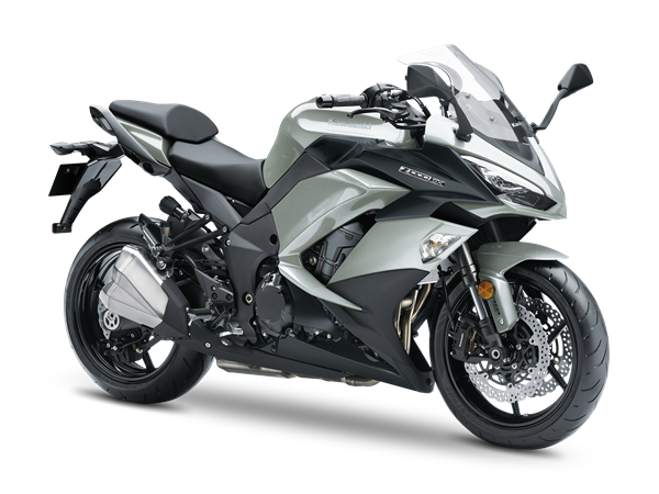 Z1000SX Sport Tourer Grey