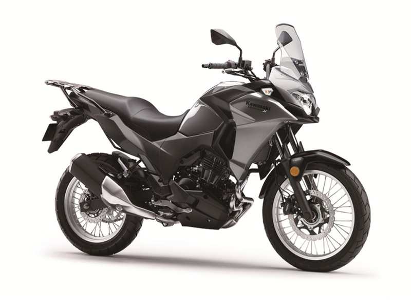 Versys X 300 Black
