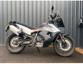 '69 Plate' 2019 KTM 790 Adventure