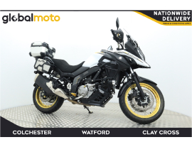 72 Plate Suzuki  V STROM  650 XT AM2 