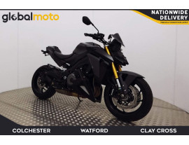 2022 Suzuki GSX-S1000