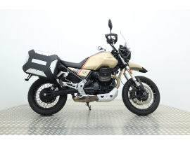 2021 Moto Guzzi V85TT Travel