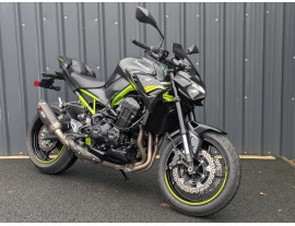 2021 Kawasaki Z900 Performance 