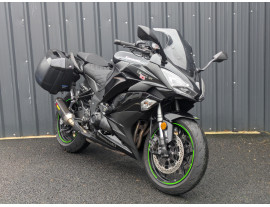 2019 Kawasaki Z1000SX Tourer 