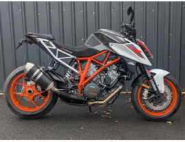 2018 KTM 1290 Super Duke R 