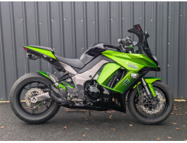 2011 Kawasaki Z1000SX ABS Tourer