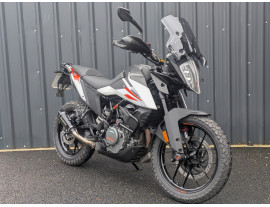 2022 KTM Adventure 390