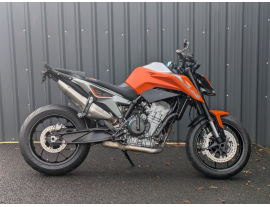 2018 KTM 790 Duke