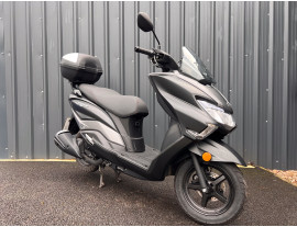 73 Plate' Suzuki Burgman 125 Street X 