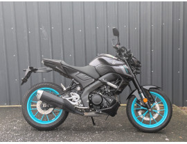 2024 Yamaha MT125