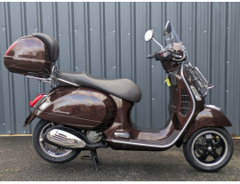 2012 Vespa GTS Super 300 Touring