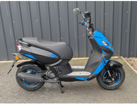 2024 Peugeot Streetzone 50 - Brand New