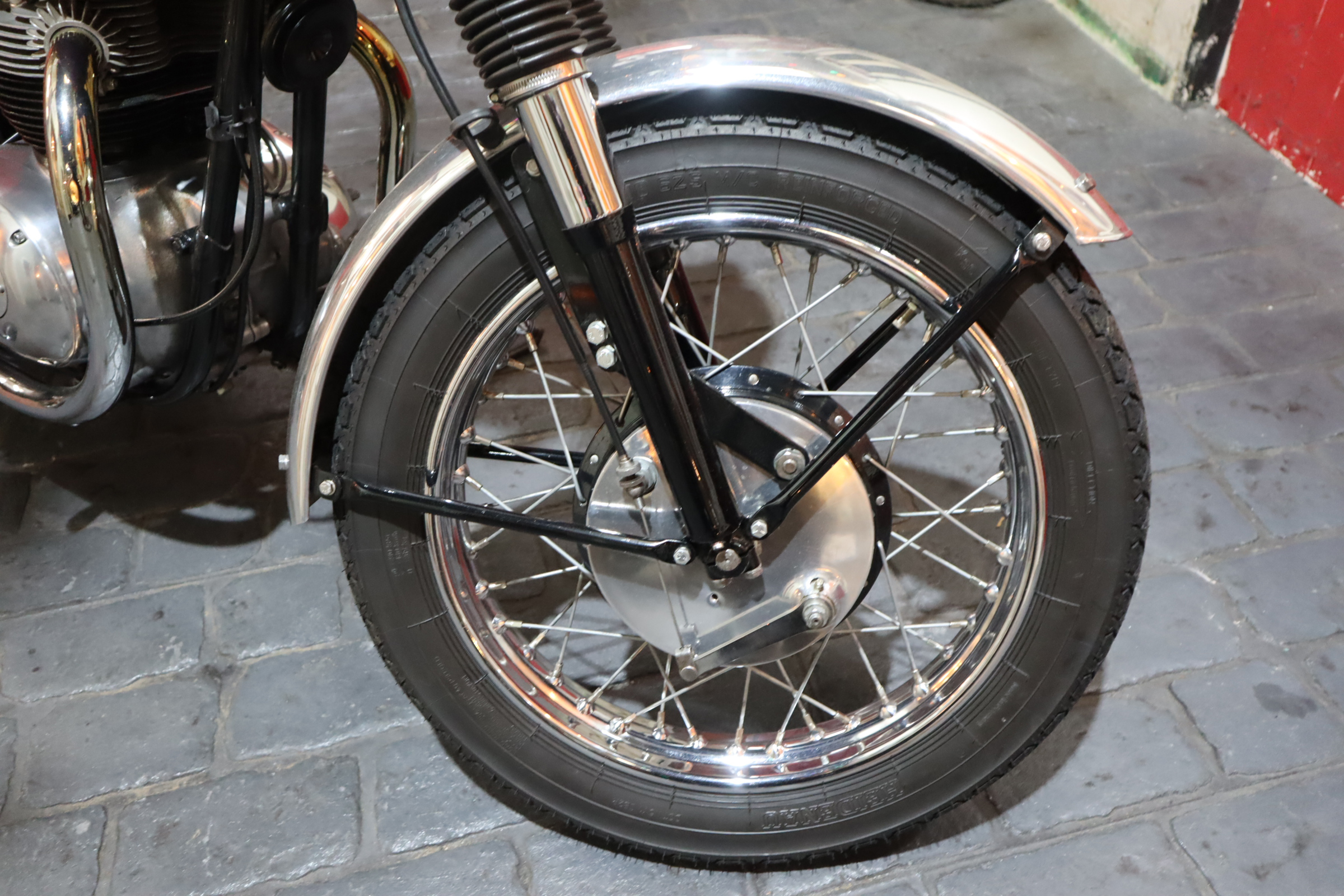 1963 A65 Thunderbolt