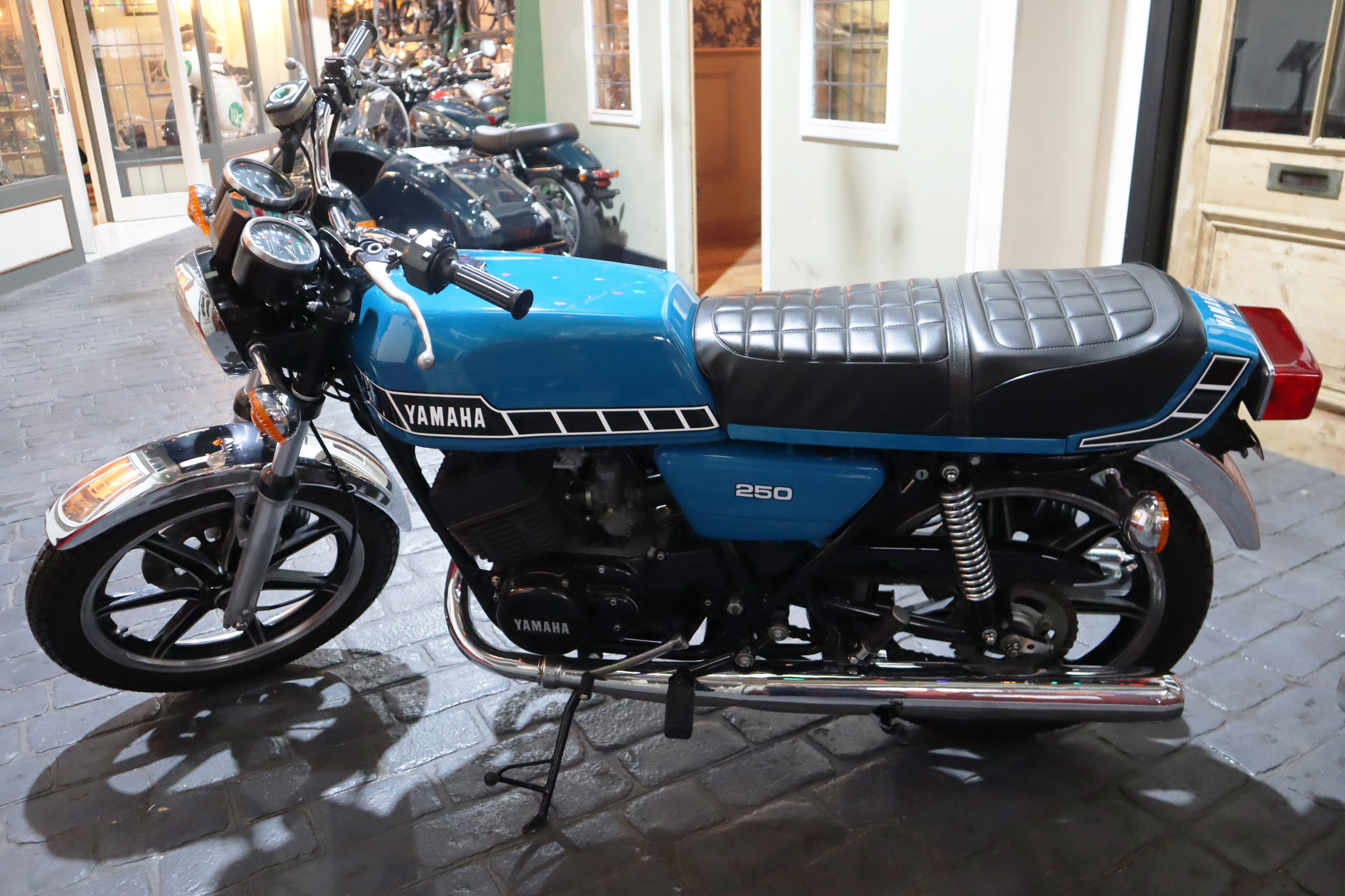 Yamaha RD250
