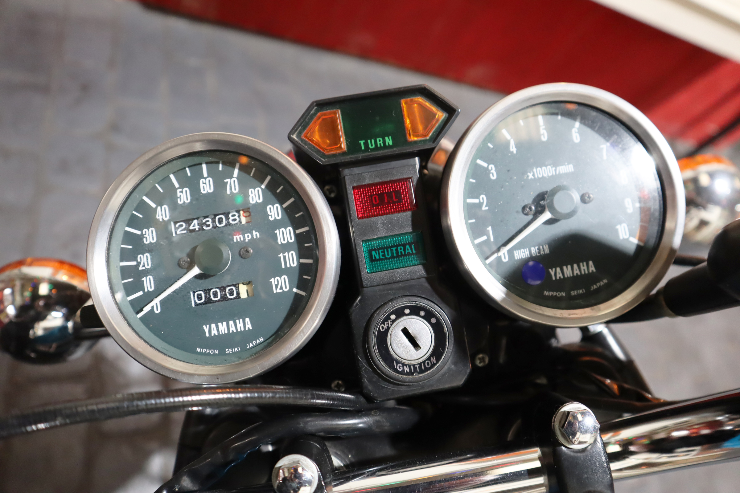 Yamaha RD250