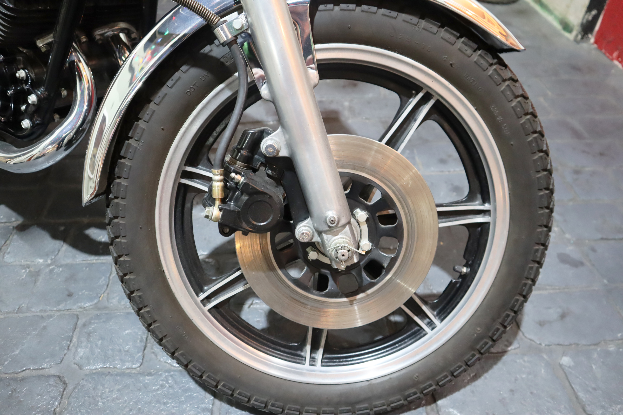 Yamaha RD250