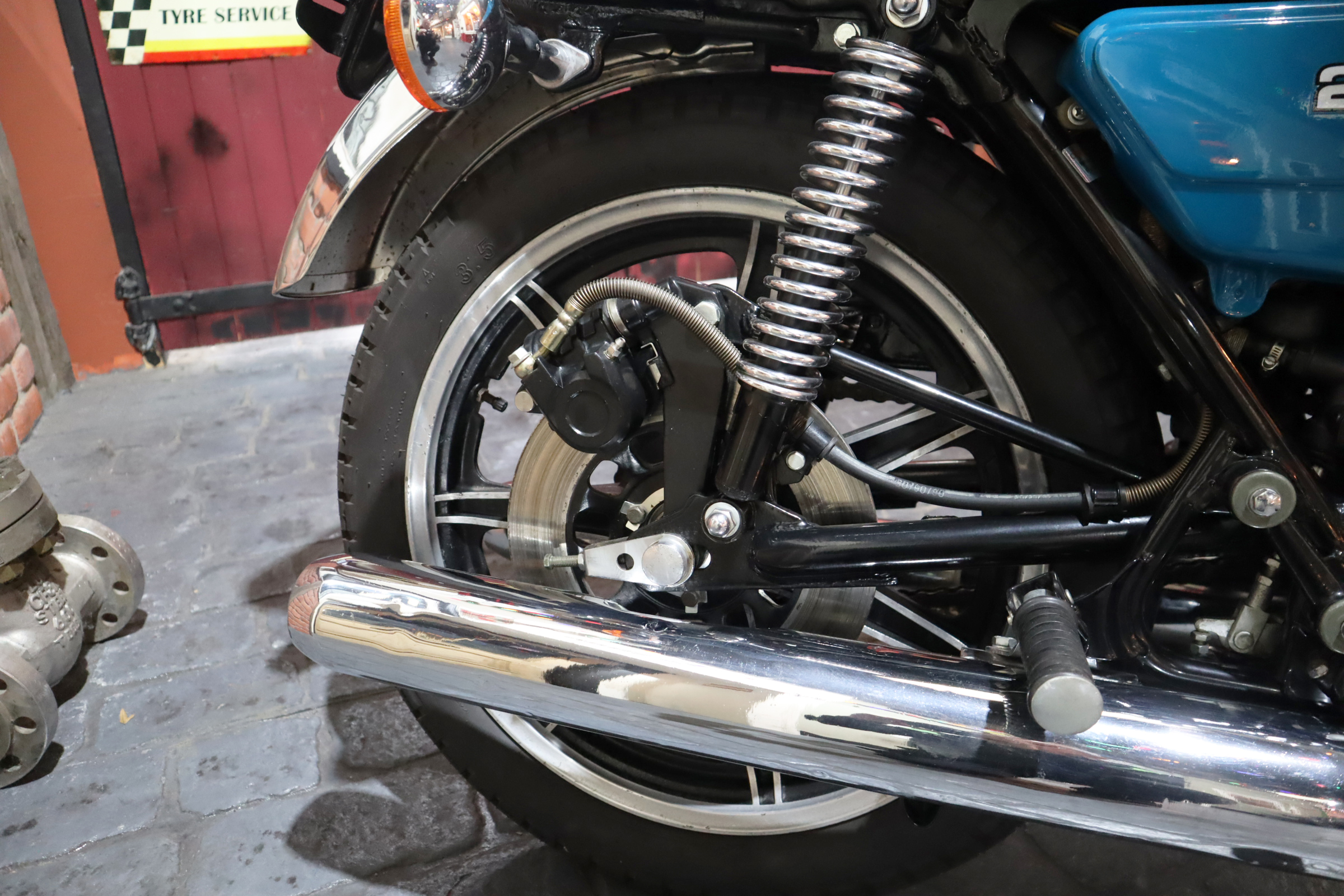 Yamaha RD250