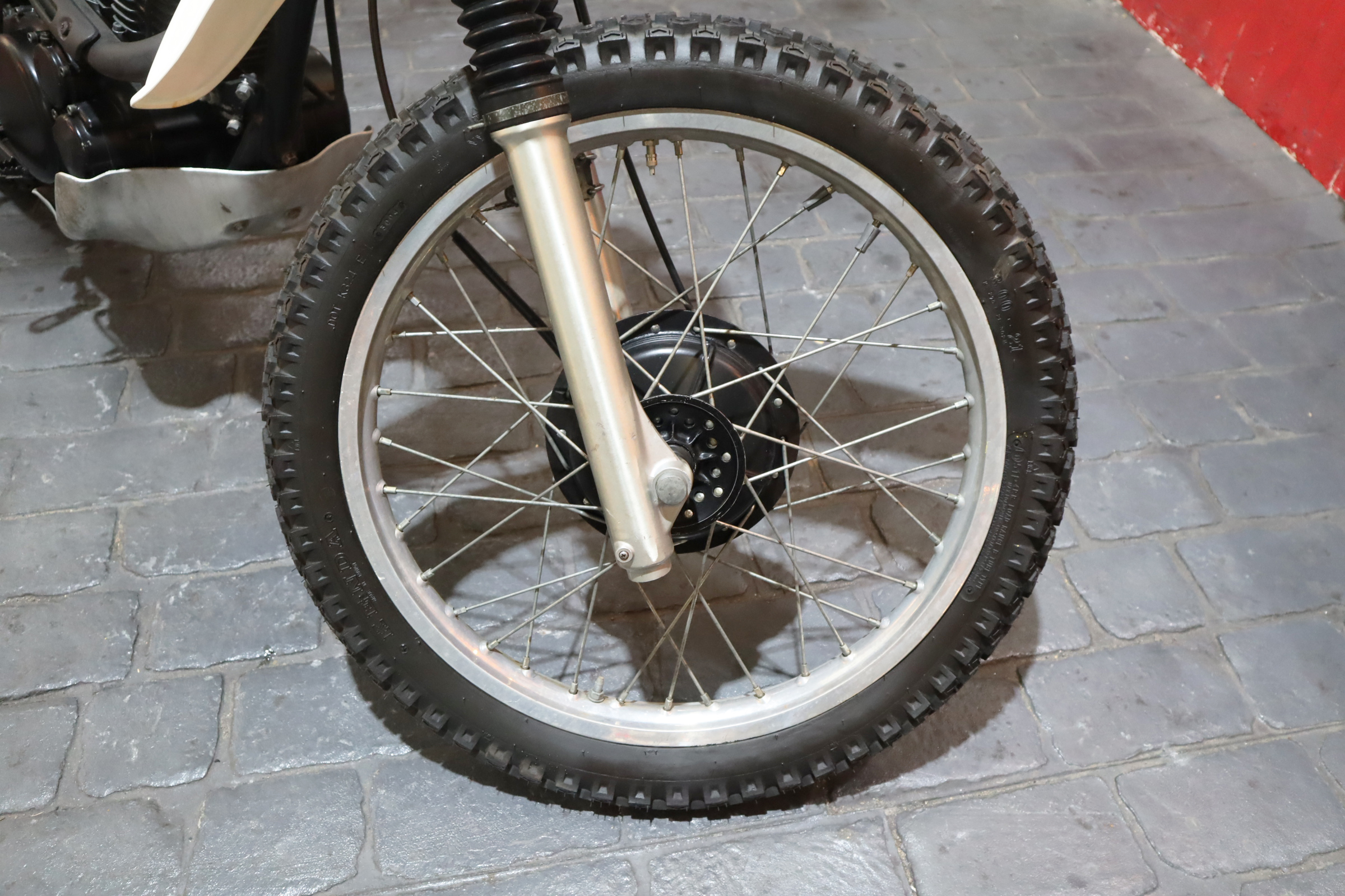 1981 Yamaha XT500