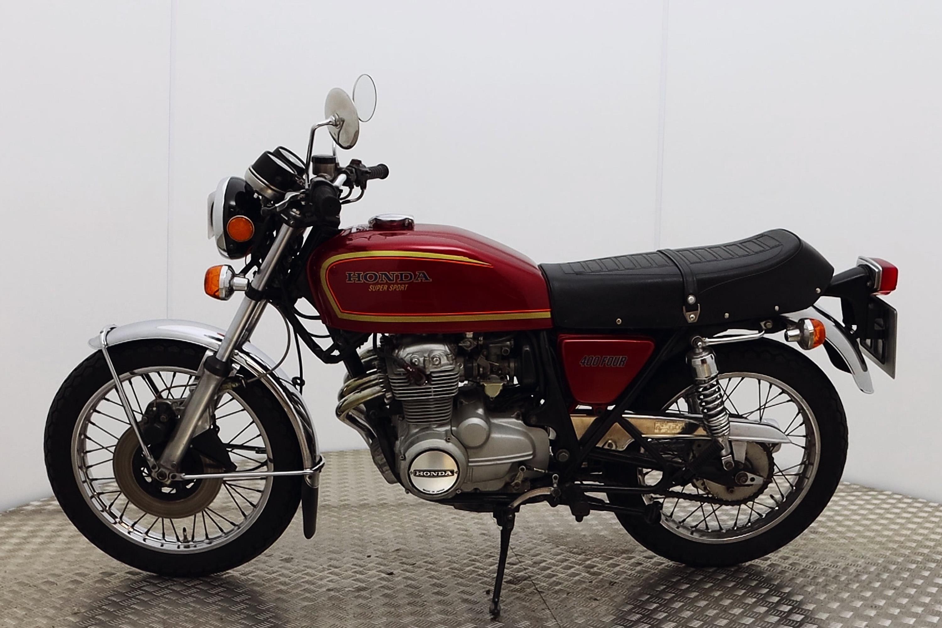 1979 honda cb400