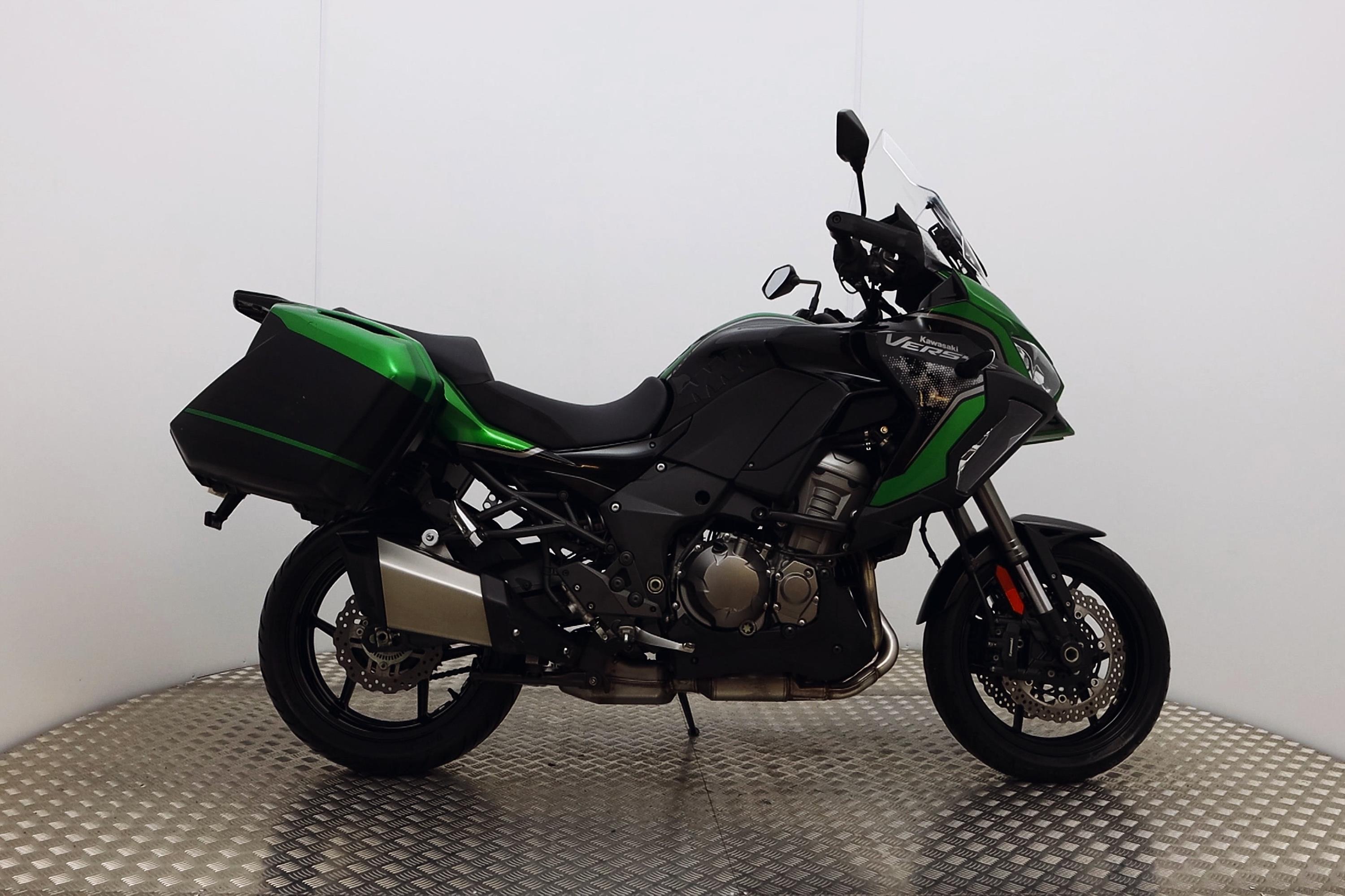 2017 kawasaki versys 1000 for sale