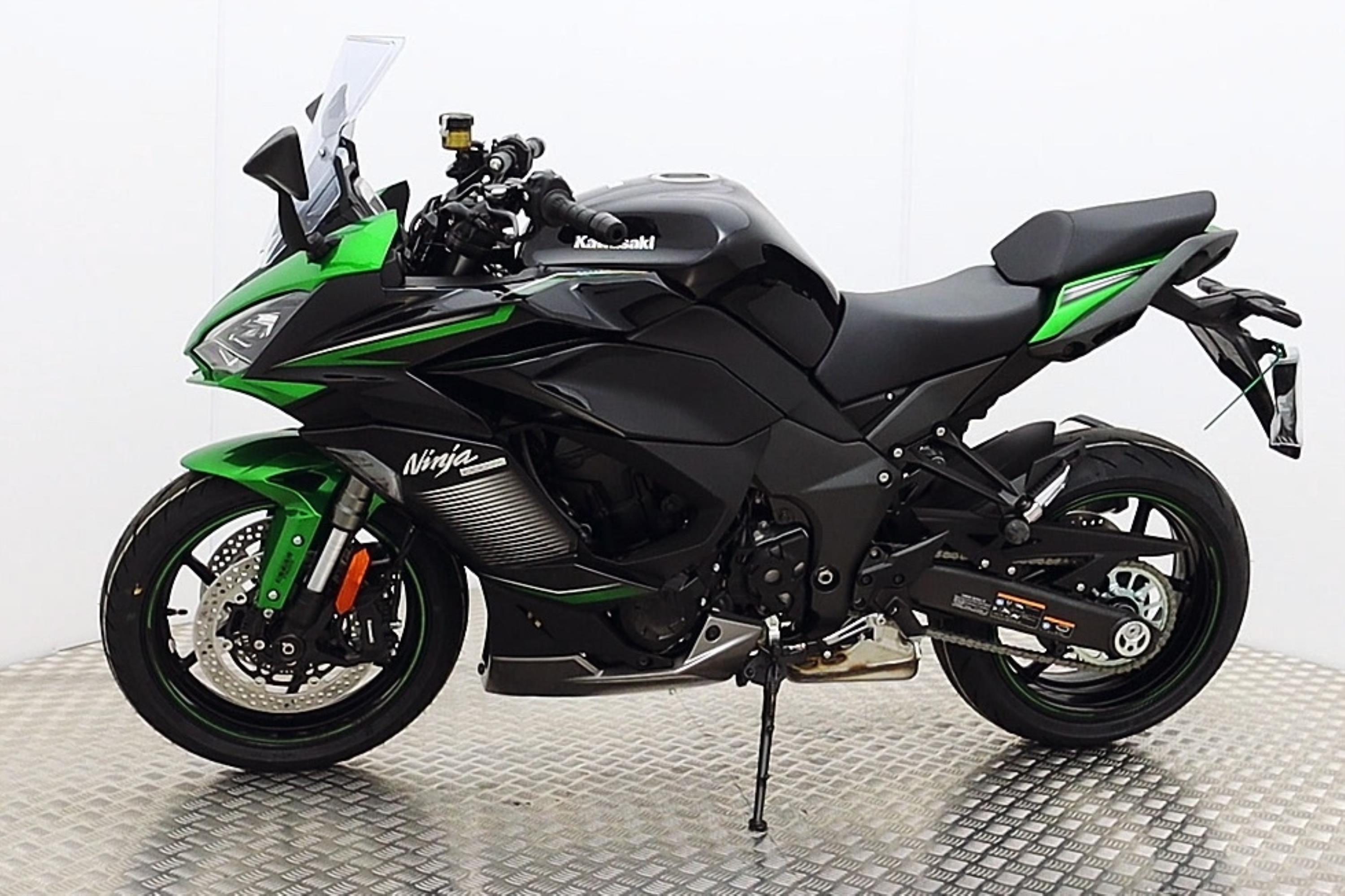 kawasaki 2023 ninja 1000sx