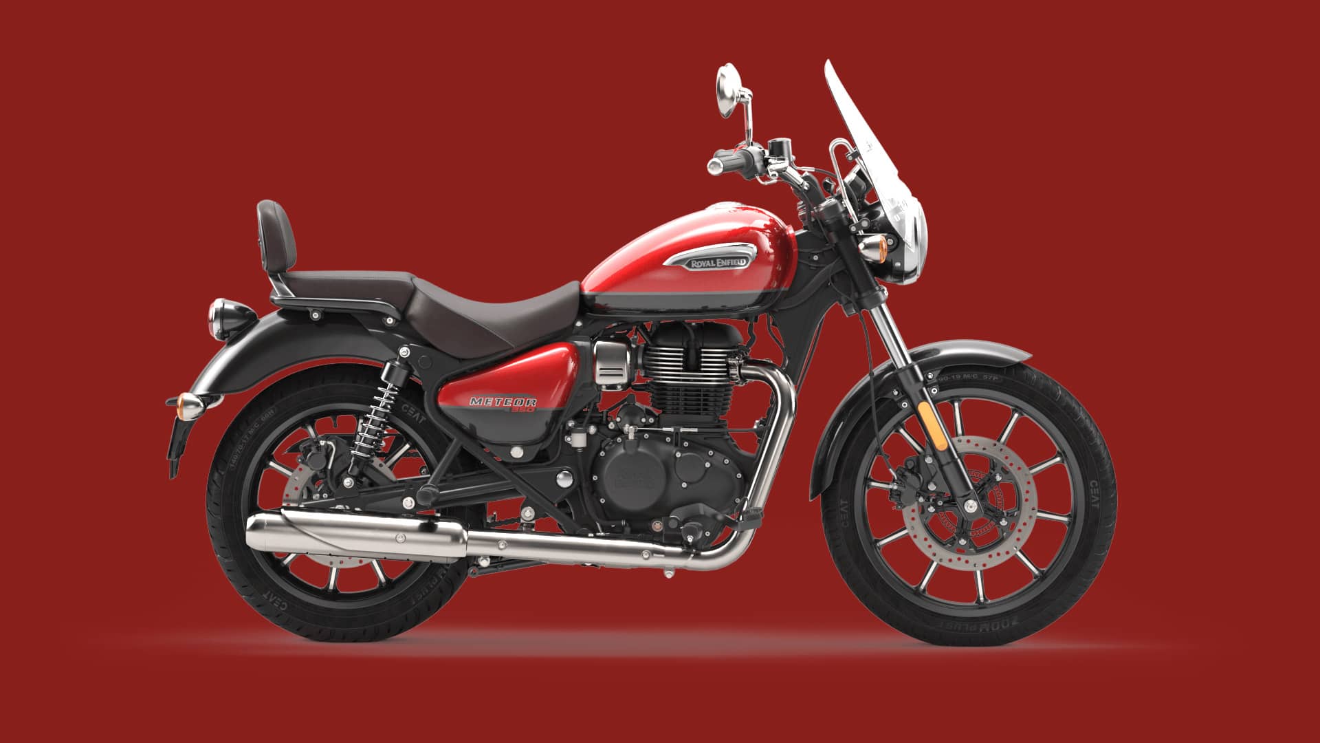 supernova royal enfield