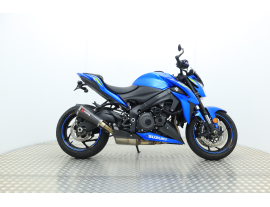 2020 Suzuki GSX-S1000 Y AL9