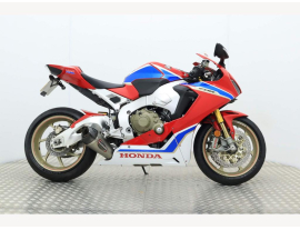 2019 Honda CBR1000RR Fireblade